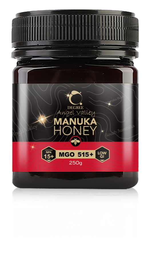 MGO 515+ NPA 15+ 麦卢卡蜂蜜250g