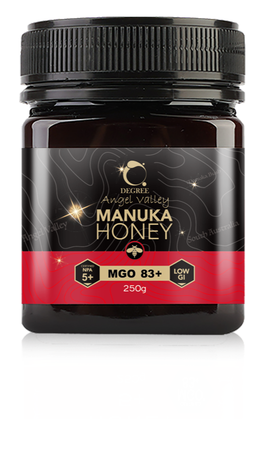 MGO 83+ NPA 5+ 麦卢卡蜂蜜250g