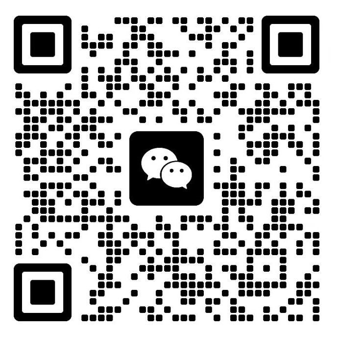 Jessy的微信二维码